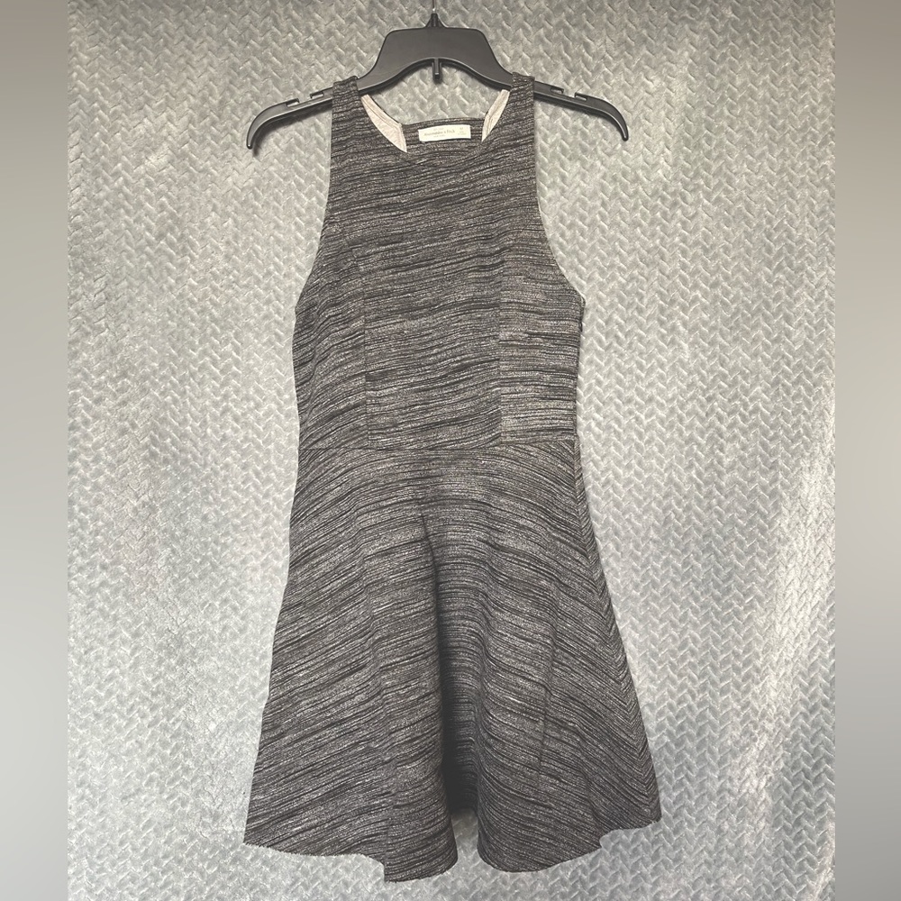 Grey Dress